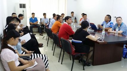 港富物業舉辦&ldquo;物業前期介入&rdquo;專題培訓