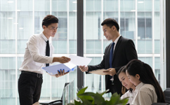 企業總經理培訓課程 賦能未來商業領袖