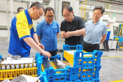 省農(nóng)機鑒定站開展“訪企入村 提質(zhì)增效”企業(yè)培訓活動