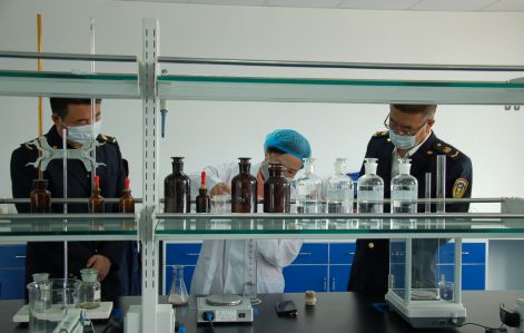 河北尚義縣市場監管局開展5.20計量宣傳日活動，強化企業計量培訓